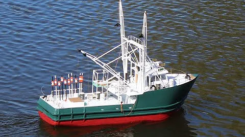 Andrea Gail Build