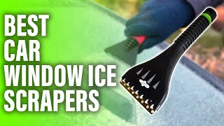 Best Car Window Ice Scrapers - A Detailed Overview (Our Top Choices)
