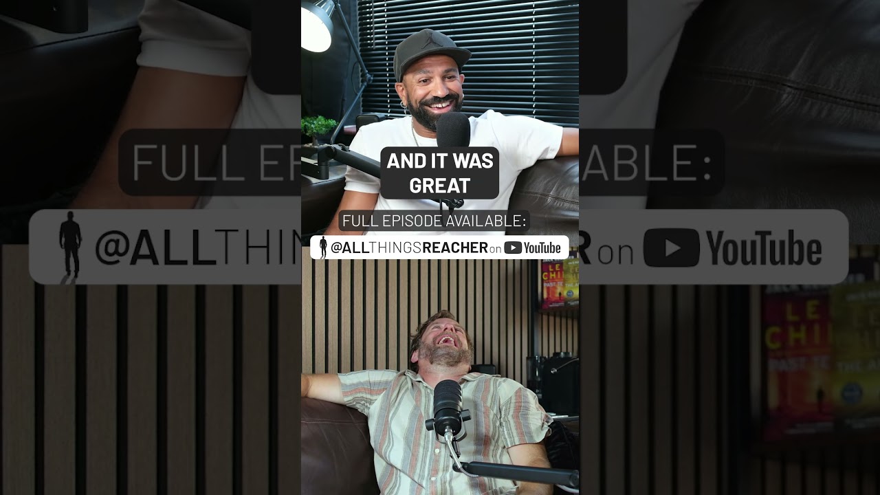 Tom Cruise Jack Reacher vs TV Reacher — What the Movie Got Wrong