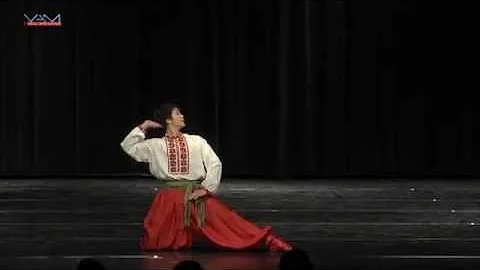 Lawrence Chen 17 Contemporary 1st Place YAGP San D...