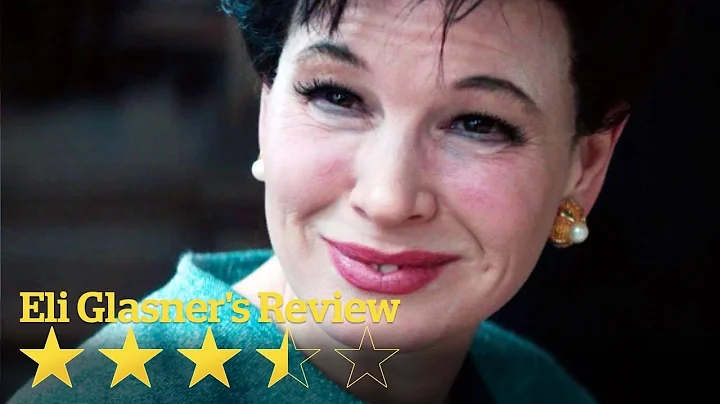 Judy: Soaring performance, stumbling script
