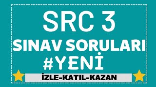 #NEW2021#SRC3#SRC4 #SRC4 #SRC3 #WRITTEN2023 #SAMPLE #EXAM #QUESTIONS -38