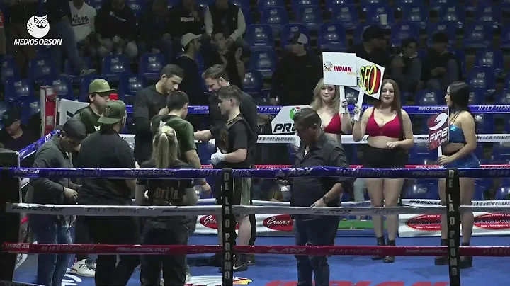 VIERNES DE BOX / CIUDAD OBREGÓN