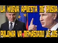 Polonia entra en escuela rusa! Rusia se CANSA y hace ESTO!