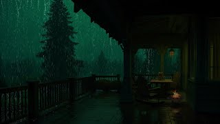 Heavy Rain & Rolling Thunder – Relax, Unwind, and Sleep Deeply