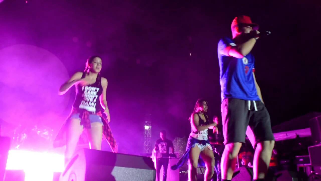 T MICKY THE 18TH ANNUAL KOMPA FEST. YouTube