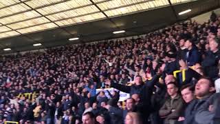 Spurs score against Millwall in FA CUP, but fans are still singing - LIONS TV!