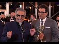 72nd Emmy Awards: Schitt's Creek Wins for Outstanding Comedy Series