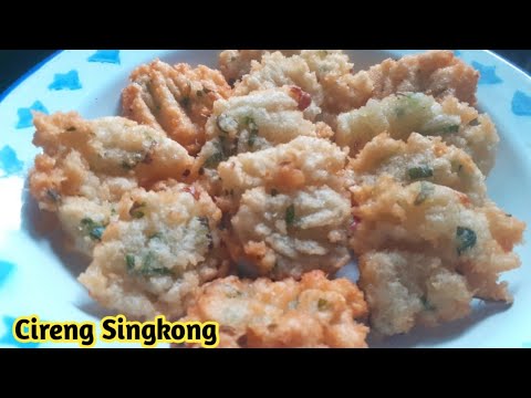 Aci Singkong Bisa Dibuat Apa Saja