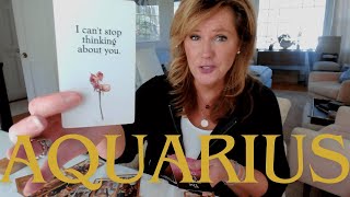 AQUARIUS : This Person Is So Upset At How They Treated You | May Weekly 2024 Zodiac Tarot Reading