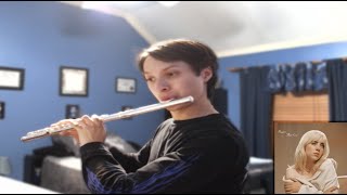 Halleys Comet - Billie Eilish | Flute Cover