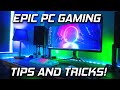 7 magnificent pc gaming tips and tricks for your gaming pc  2020   advanced