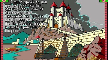 Conquests of Camelot Intro - MT32