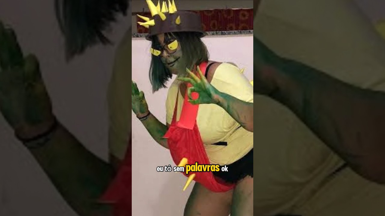 Os PIORES Cosplays de Wild Rift  (Você NÃO vai acreditar no último!) - Carnawild #lol #wildrift