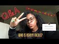 Q&A FRESHMAN ADVICE *get to know me*