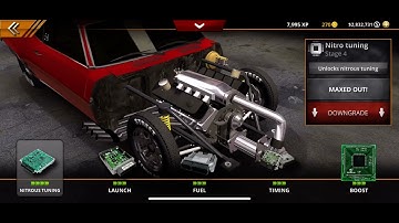 No limit drag racing 2.0 /1.6.1\ updated tune for the 69 Camaro 5.6