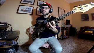 Rihanna - Work (ft. Drake) bass and acapella voice jamming
