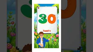 Counting 1 To 30 Numbers