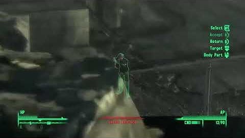 Fallout 3 Laszlo Radford Location