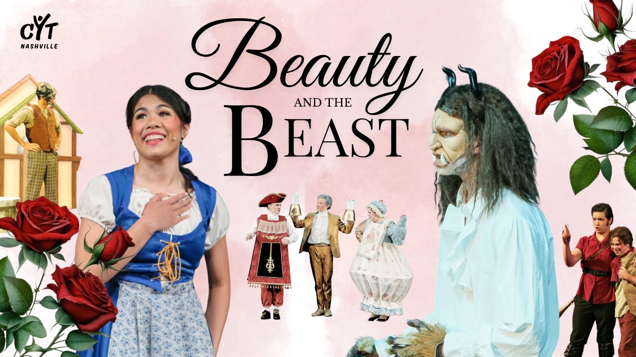 Beauty and the Beast | CYT Nashville | Fall 2024