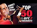 TOP 50 Sweet Chin Music KNOCKOUTS ep. 16