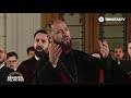 Archd Mihail Buca & TRoNoS - Colindul „Deschide ușa creștine”