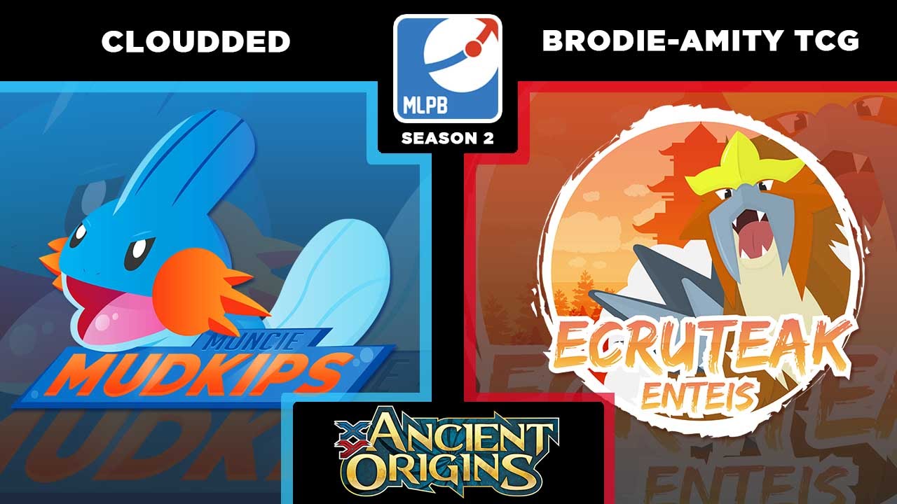 MLPB Season 2 Week 2 - Muncie Mudkips vs Ecruteak Enteis