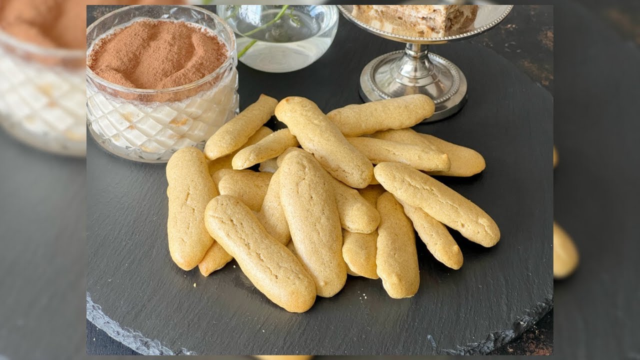 Glütensiz Kedi Dili Tarifi | Ayşe Kadaifçi