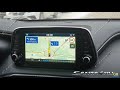 Тест кастомной прошивки v.3.1.30 на Hyundai Santa Fe 4 (TM) (музыка в середине - вынужденная мера).