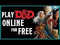 How to Play D&D Online for Free with Discord & Roll20