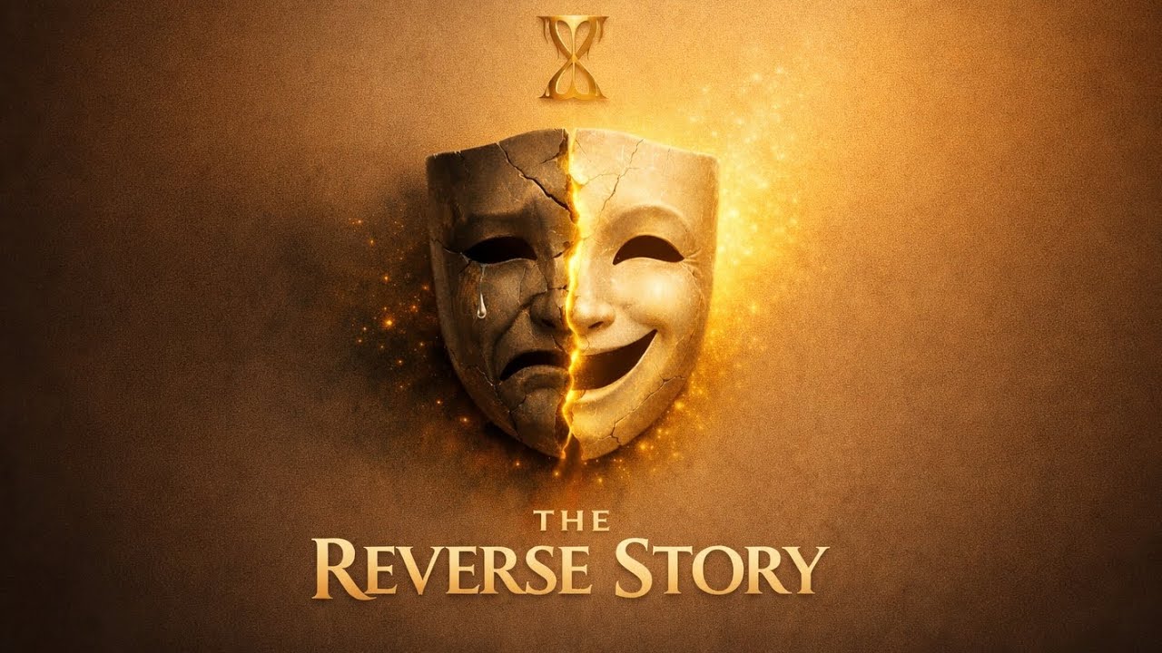 THE REVERSE STORY- BAS TERA - in love