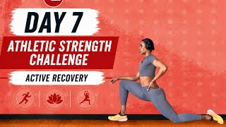 Deep Core Activation & Mobility Flow | Active Recovery Day 🔥 💪🧘♀️