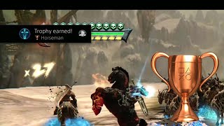 How to Get the Horseman Trophy for Darksiders Warmastered Edition