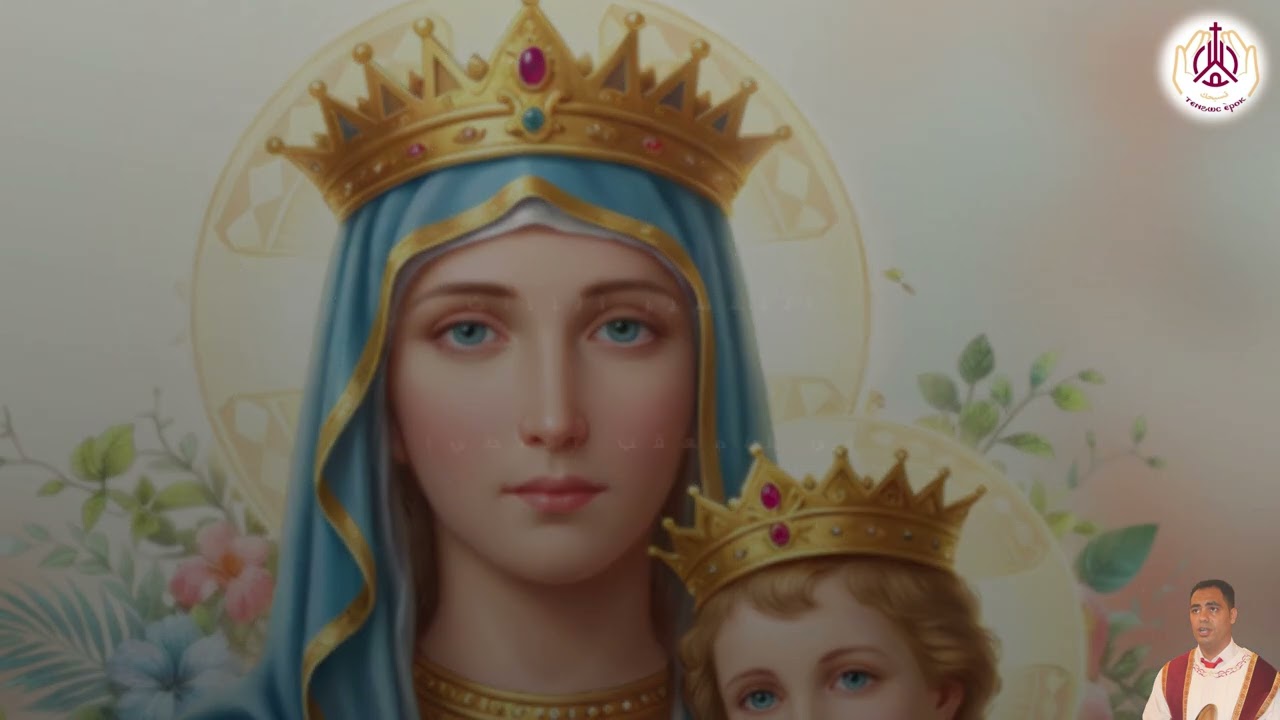 التفسير الثالث من الرومى والمعقب لتسبحة يوم السبت شهر كيهك للمرتل مينا حنا 