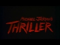 Musicless Musicvideo / MICHAEL JACKSON - Thriller