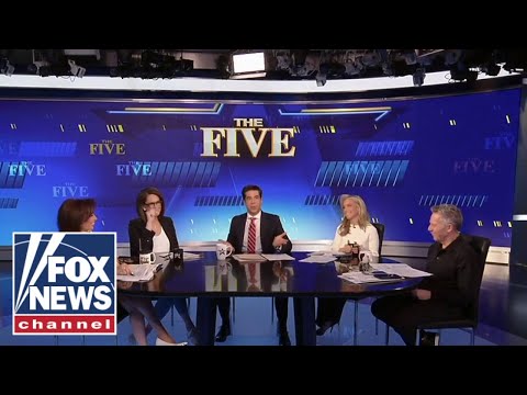 ‘The Five’ reacts to Biden’s student loan ‘bribe’