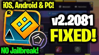 How To Install Geode After 22081 Update In Geometry Dash  Pc U0026 Mobile ios Android 2026