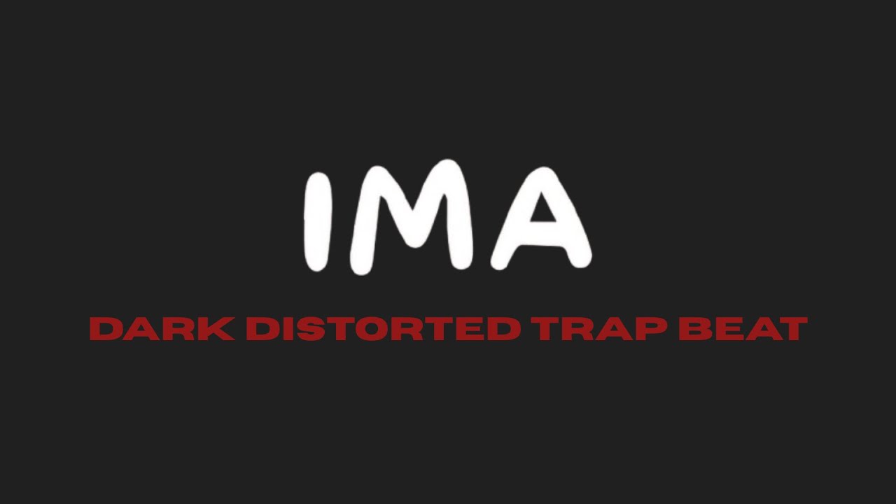 [FREE] DARK DISTORTED TRAP BEAT - "SHADOW" (Prod. Ima)
