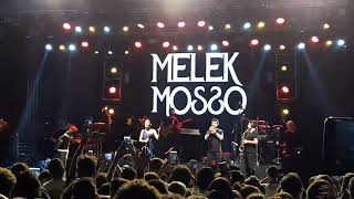 Melek Mosso - Çat kapı #izmir konseri #melekmosso