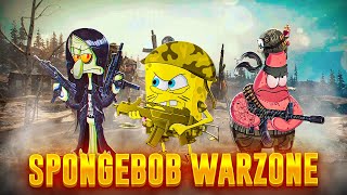 What would happen if Spongebob played Warzone