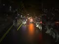 TOURING LAGI😁[LAGU PELAMPIASAN COVER BY LA TASYA||NAYLA FARDILLA]#touring#nightride#motorider#fypシ