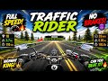NO BRAKES Challenge Traffic Rider Gameplay Can You 
