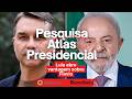 PESQUISA PRESIDENCIAL ATLAS: LULA ABRE VANTAGEM DE 9 MILHÕES DE VOTOS NA FRENTE DE FLÁVIO BOLSONARO Mp3 Song