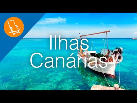 Vídeo: Onde Ficam As Ilhas Canarias