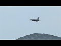 F16 Demo Team "ZEUS" - Διελεύσεις μεγάλης ταχύτητας (1000+km/h)