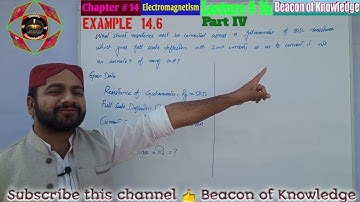 14.10) Galvanometer-Lecture-14-Part-IV-Ohmmeter-And-Example-14.6-Urdu/Hindi-By-Sir-Engr-M.Abbas-Raza