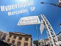 Hyperlapse do hotel at o mercado de so paulo  acesso ao mundo