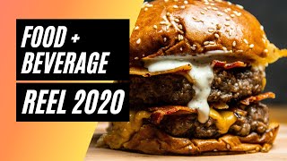 FOOD AND BEVERAGE BRANDS REEL | EL JAGUAR TV 2020 |
