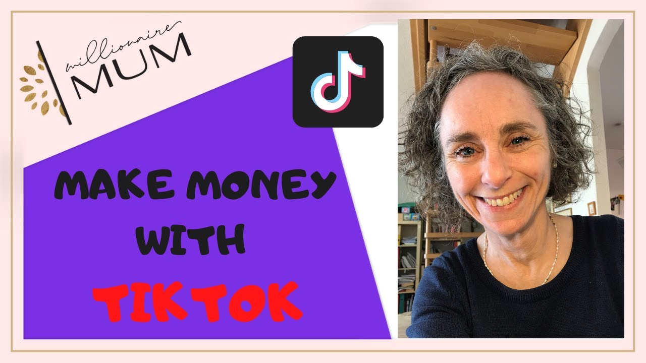 How to Make Money With Tiktok - 1 WAY TO USE TIKTOK VIDEOS