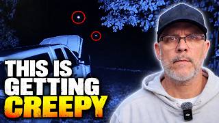 What Is Outside Our House That Only Our Camera See?